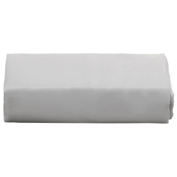 Prelată, gri, 5x7 m, 650 g/m² - Img 2