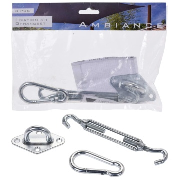 ProGarden Set de accesorii pentru baldachin - Img 2