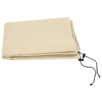 Protecție de fleece plante, cu fermoar, 70 g/m², 3,14x2,5 m - Img 4