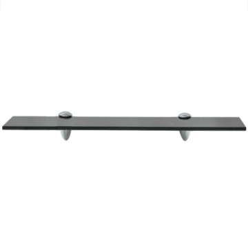 Raft suspendat din sticlă, 50 x 20 cm, 8 mm - Img 2