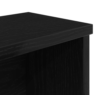 Rafturi de bucătărie stivuibile 2 buc Negru 60x15x16 cm - Img 6