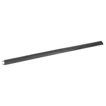 Rampe de protecție pentru cablu, 2 buc., negru, 98,5 cm - Img 8