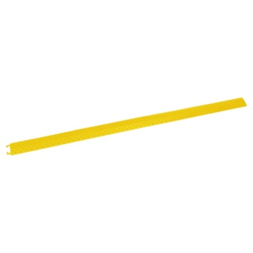 Rampe de protecție pentru cabluri, 2 buc., galben, 98,5 cm - Img 8
