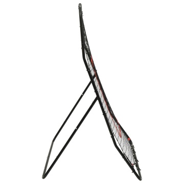 Rebounder antrenament fotbal, 88x79x137 cm, oțel - Img 3