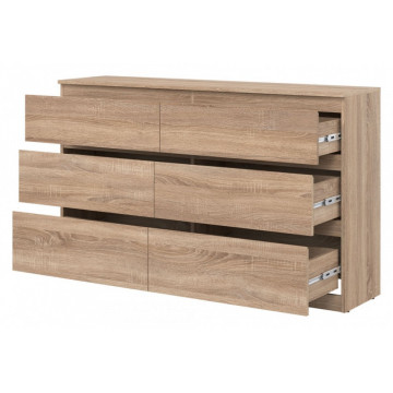REMI Comoda 6S OAK SONOMA/OAK SONOMA - Img 2