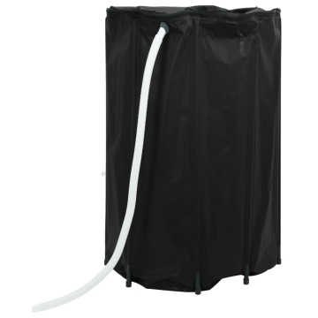 Rezervor de apă cu robinet, pliabil, 1000 L, PVC - Img 4