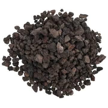 Roci vulcanice, 10 kg, negru, 1-2 cm - Img 4