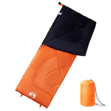 Sac de dormit pentru adulți de camping, 3 anotimpuri - Img 1
