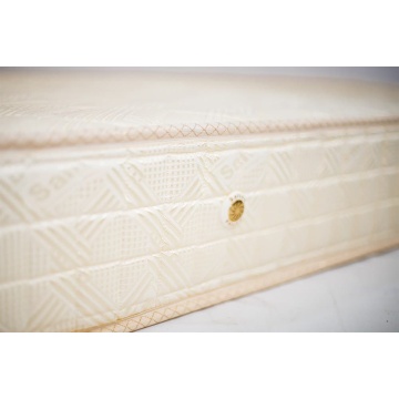 Saltea reversibila superortopedica, 160x190x20cm, cu plasa de arcuri, sistem de aerisire, fermitate medie - Img 3