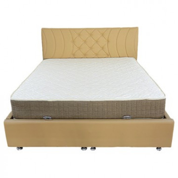 Saltea Superortopedica Lux ROMA 80x200x23 - Img 1
