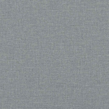 Scaun balansoar, gri deschis, material textil - Img 6