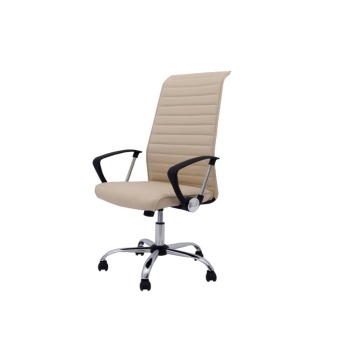 Scaun birou s-68 crem - Img 1