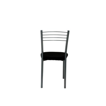 Scaun bucătărie s-05 negru - Img 4