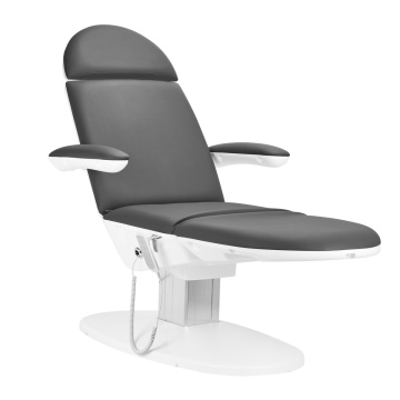 Scaun cosmetic electric. 2240 Eclipse 3 actuatoare gri - Img 3