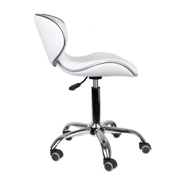 Scaun cosmetic Gabbiano q-4599 alb - Img 4
