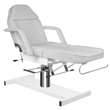 Scaun cosmetic hidraulic. A 210 gri - Img 3