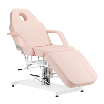 Scaun cosmetic hidraulic. Basic 210 roz - Img 2