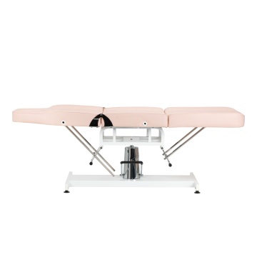Scaun cosmetic hidraulic. Basic 210 roz - Img 7