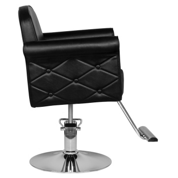 Scaun de coafura Hair System HS69 negru - Img 2