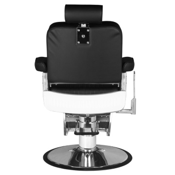 Scaun de frizer Hair System Royal X, negru - Img 5