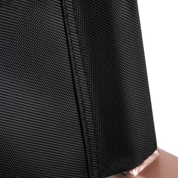 Scaun de Machiaj Aluminiu Rose Gold - Img 5
