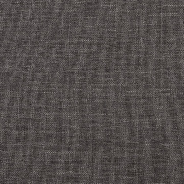 Scaun de relaxare, gri închis, material textil - Img 6