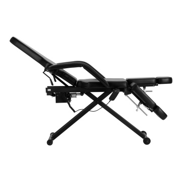 Scaun de tatuaj Pro Ink 610 negru - Img 2