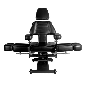 Scaun electric de tatuaj pro ink 606 negru - Img 2