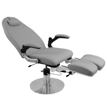 Scaun hidraulic podiatrie azzurro 713a gri - Img 3