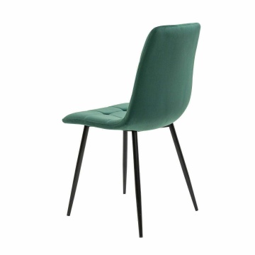 Scaun living s-155, stofa, verde - Img 5