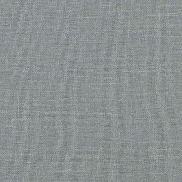 Scaune de bucătărie, 2 buc., gri deschis, material textil - Img 7