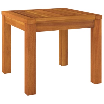 Scaune grădină cu perne, 2 buc., 40x40x42 cm lemn masiv acacia - Img 4