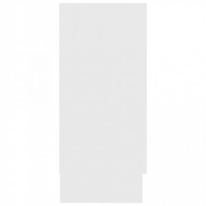 Servantă, alb, 120 x 30,5 x 70 cm, PAL - Img 5