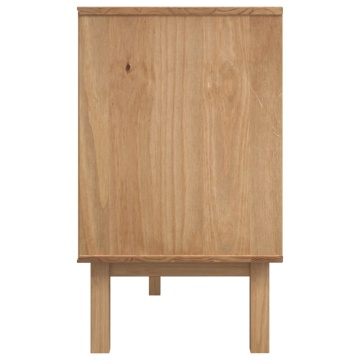 Servantă OTTA, 114x43x73,5 cm, lemn masiv de pin - Img 7