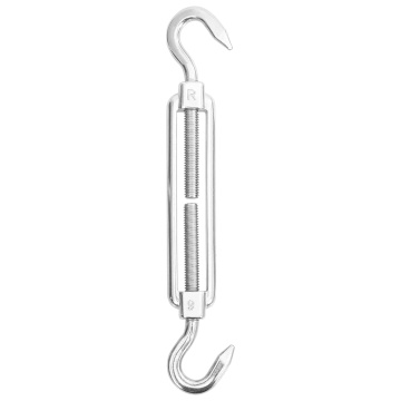 Set accesorii parasolar, 8 piese, oțel inoxidabil - Img 3