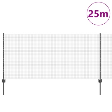 Set de plasă pentru păsări Set de 2 Gri Oțel vopsit electrostatic - Img 3