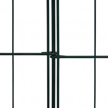 Set gard de iaz, verde, 115 x 79 cm - Img 8