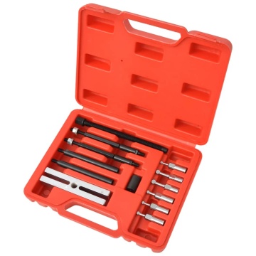 Set mic de extragere rulment inserție, 19 piese - Img 1