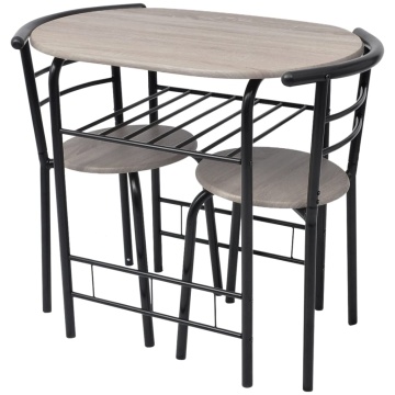 Set mobilier bar mic dejun, MDF - Img 1