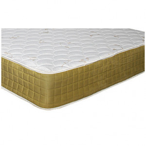 Set Saltea Pocket Spring MILANO 140x200x24 plus Pilota microfibra vara 180x200 - Img 3
