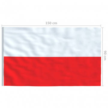 Steag Polonia, 90 x 150 cm - Img 5