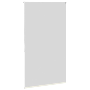 Stor opac, 80 x 175 cm, Alb murdar - Img 4