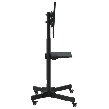 Suport TV pe roți ecran de 32-70 inchi Max VESA 600x400 mm 50kg - Img 4