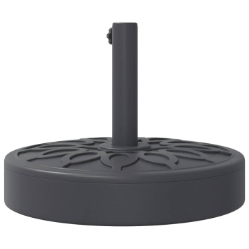 Suport umbrelă pentru stâlpi Ø38 / 48 mm, 25 kg, rotund - Img 5