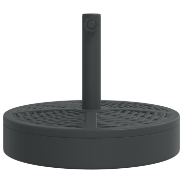 Suport umbrelă pentru stâlpi Ø38 / 48 mm, 25 kg, rotund - Img 4