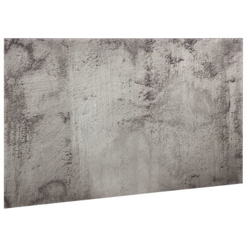 Tablă magnetică de perete, 100x60 cm, sticlă - Img 4