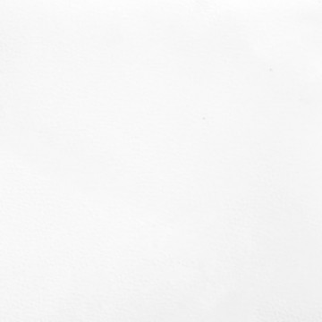 Tăblie de pat cu aripioare, alb, 203x16x118/128 cm, piele eco - Img 5