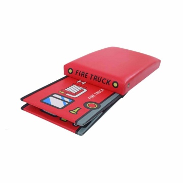 Taburet fire truck, 32 x 32 x 48 cm - Img 6
