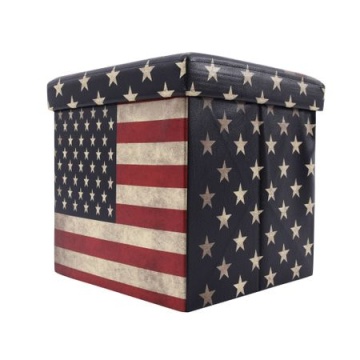 Taburet usa, 38 x 38 x 38 cm - Img 1