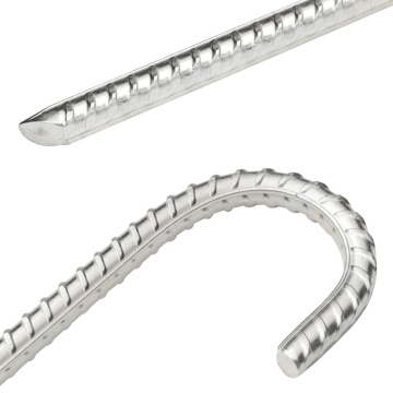 Țăruși de cort, 6 buc., 37 cm, Ø10 mm, oțel galvanizat - Img 4